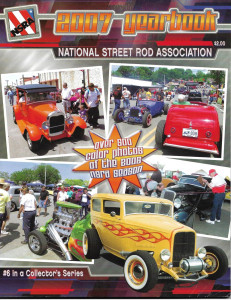 NSRA YEARBOOK 2007 - NO 6 - '06 SEASON